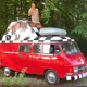 Illustration for article titled My distant cousins Mercedes/2CV custom van